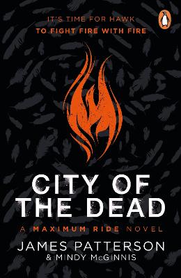 Cover: City of the Dead: A Maximum Ride Novel
