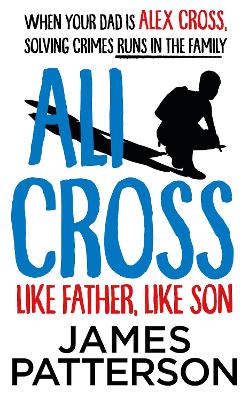 Image of Ali Cross: Like Father, Like Son