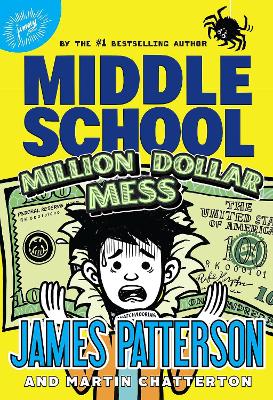 Cover: Middle School: Million Dollar Mess