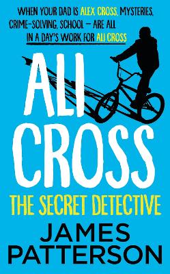 Image of Ali Cross: The Secret Detective