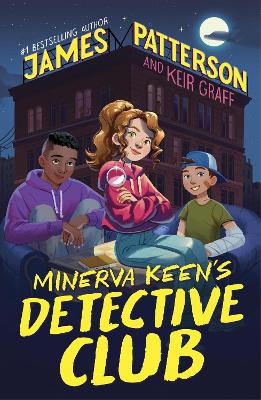 Cover: Minerva Keen’s Detective Club