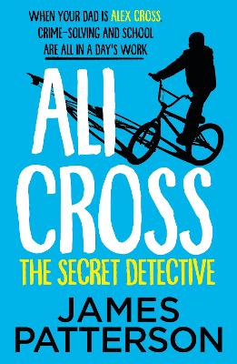 Cover: Ali Cross: The Secret Detective