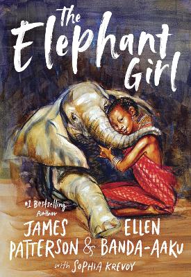 Cover: The Elephant Girl