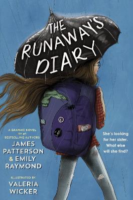 Cover: The Runaway's Diary