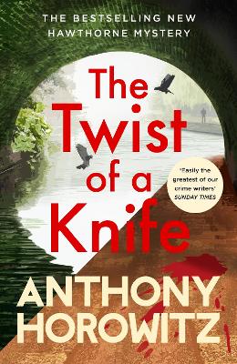 Cover: The Twist of a Knife