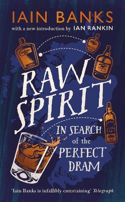 Cover: Raw Spirit