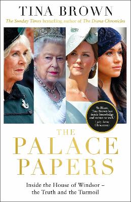 Cover: The Palace Papers