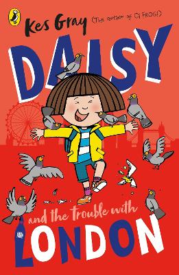Image of Daisy and the Trouble With London