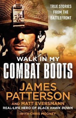 Cover: Walk in My Combat Boots