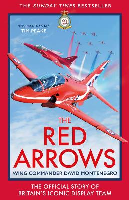 Cover: The Red Arrows