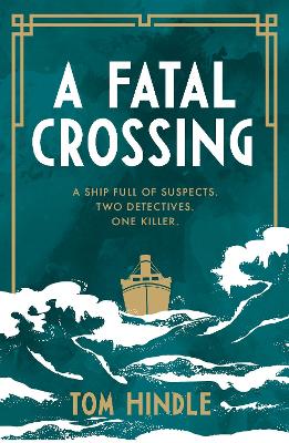 Cover: A Fatal Crossing