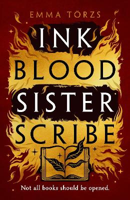 Cover: Ink Blood Sister Scribe