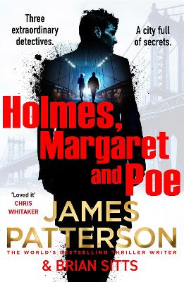 Cover: Holmes, Margaret and Poe