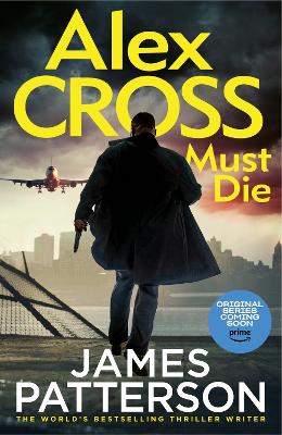 Cover: Alex Cross Must Die