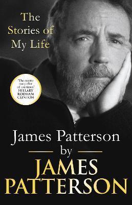 Cover: James Patterson: The Stories of My Life