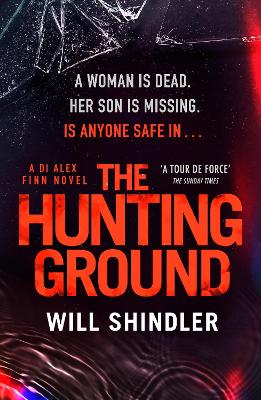 Cover: The Hunting Ground