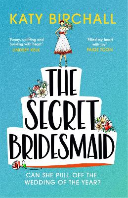 Cover: The Secret Bridesmaid