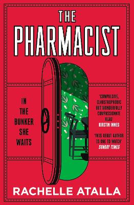 Cover: The Pharmacist