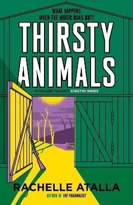 Cover: Thirsty Animals