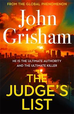 Cover: The Judge's List