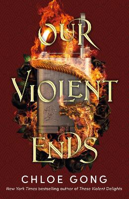 Cover: Our Violent Ends
