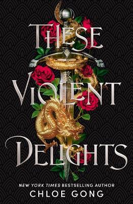 Cover: These Violent Delights