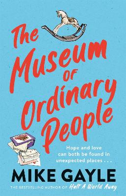 Cover: The Museum of Ordinary People