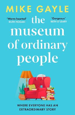 Cover: The Museum of Ordinary People