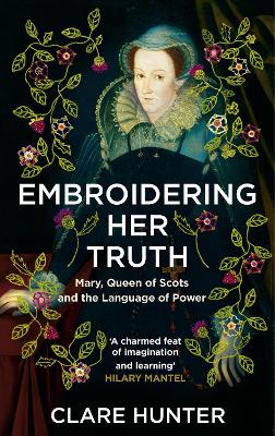Cover: Embroidering Her Truth