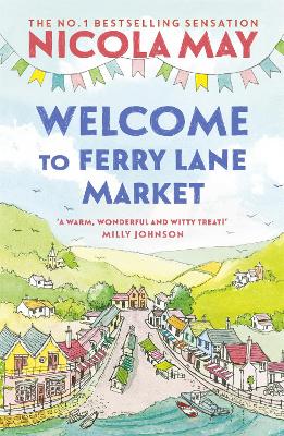 Cover: Welcome to Ferry Lane Market