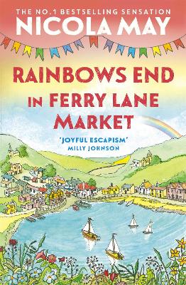 Cover: Rainbows End in Ferry Lane Market