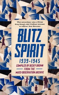 Cover: Blitz Spirit