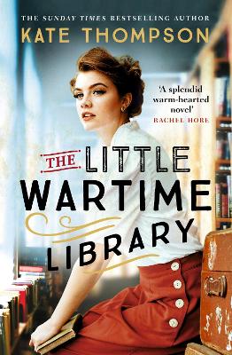Cover: The Little Wartime Library