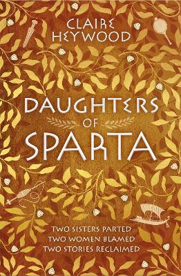 Cover: Daughters of Sparta