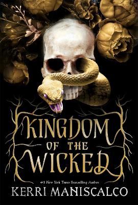 Cover: Kingdom of the Wicked