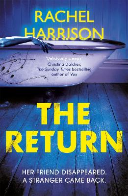 Cover: The Return
