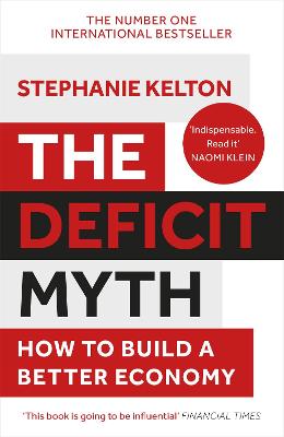 Cover: The Deficit Myth