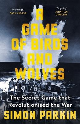 Image of A Game of Birds and Wolves