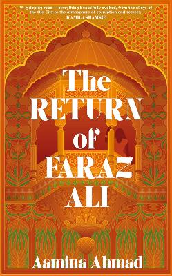Image of The Return of Faraz Ali