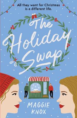 Cover: The Holiday Swap