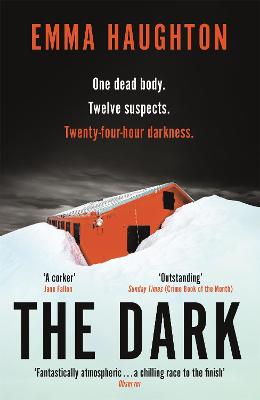 Cover: The Dark