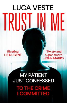 Cover: Trust In Me