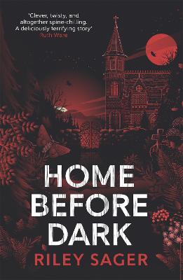 Cover: Home Before Dark