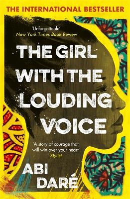 Cover: The Girl with the Louding Voice