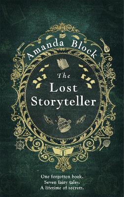 Image of The Lost Storyteller