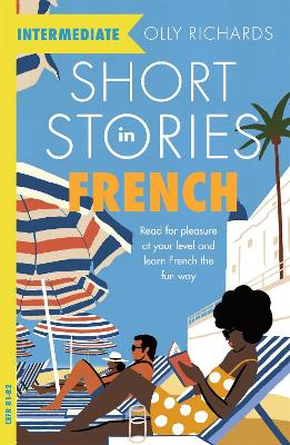Cover: Short Stories in French for Intermediate Learners