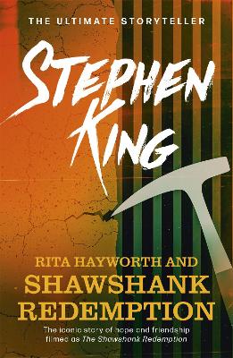 Cover: Rita Hayworth and Shawshank Redemption