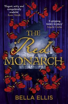 Cover: The Red Monarch