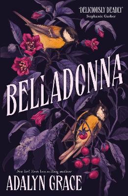 Cover: Belladonna