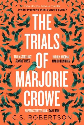 Cover: The Trials of Marjorie Crowe
